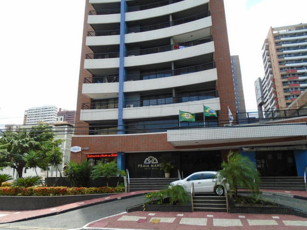 Flats Praia Mansa Fortaleza  Extérieur photo