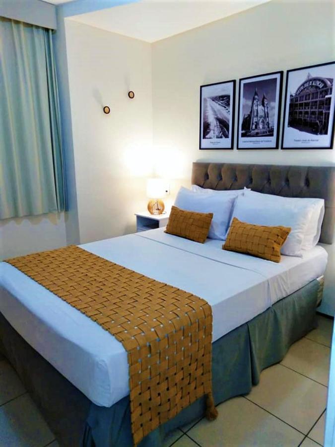 Flats Praia Mansa Fortaleza  Extérieur photo