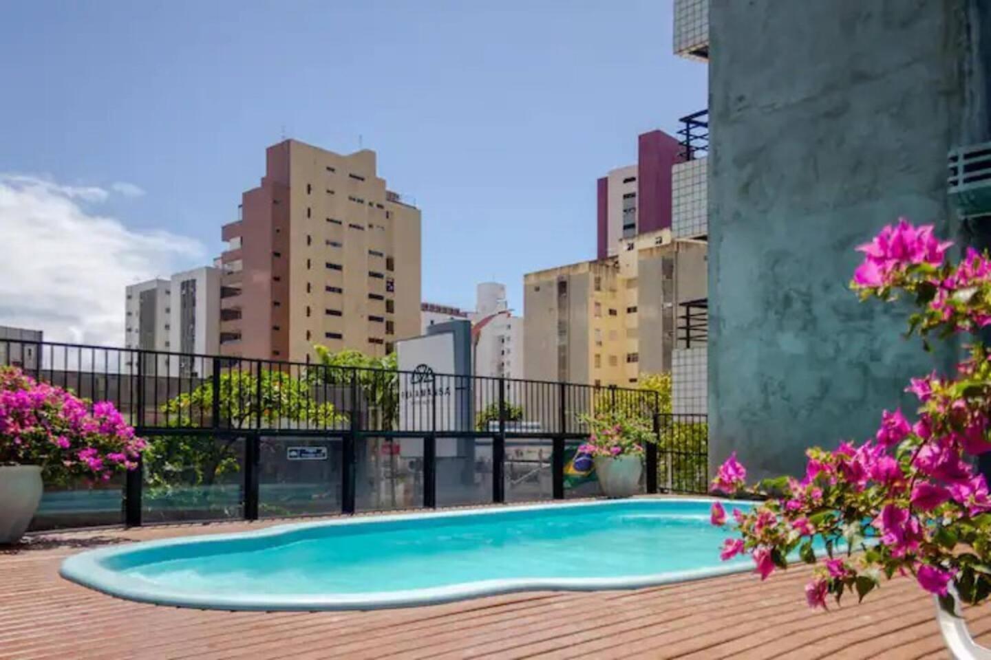 Flats Praia Mansa Fortaleza  Extérieur photo