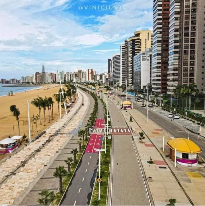 Flats Praia Mansa Fortaleza  Extérieur photo