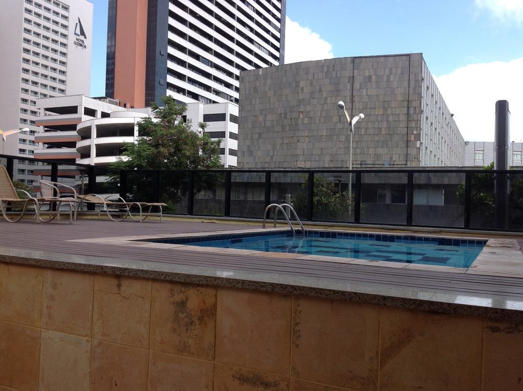 Flats Praia Mansa Fortaleza  Chambre photo